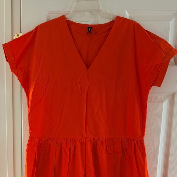 StyleWe Ruffle Maxi Dress - Picture 2 of 2